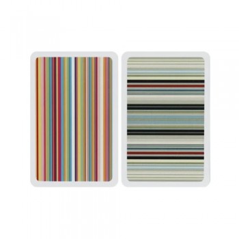 Piatnik Stripes Bridžo kortų kaladė 1 vnt.